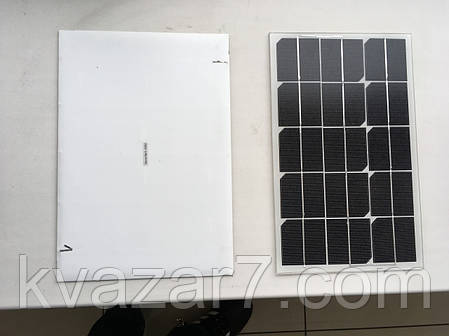 Сонячна батарея KV-10/10 (модуль-ламінат), фото 2
