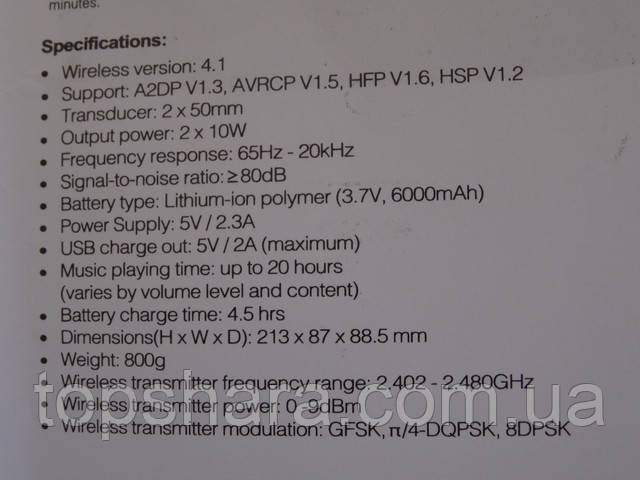 Колонка беспроводная Bluetooth JBL Charge 3 камуфляжная