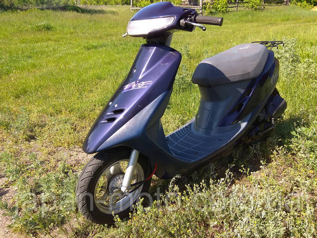 хонда діо 27