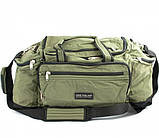 Сумка 60 л Onepolar А810 зелений, фото 2