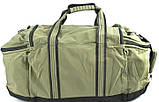 Сумка 60 л Onepolar А810 зелений, фото 3