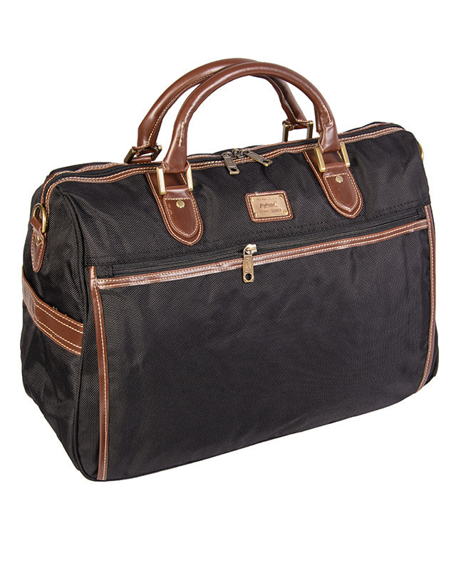 Саквояж Refiand 89219 чорний, фото 1