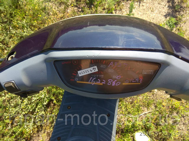 хонда діо 27