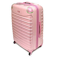 Комплект з 3 рожевих валіз Tesora PC930T4