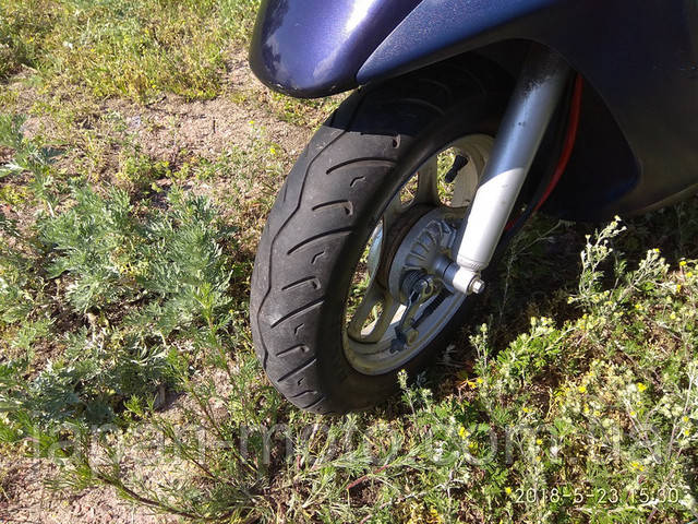 хонда діо 27