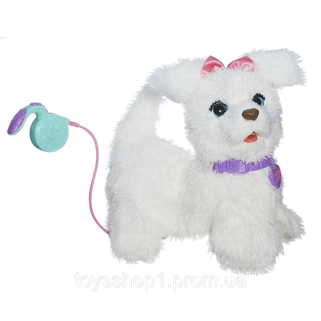 FurReal Friends Get Up GoGo My Walkin