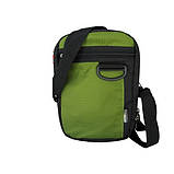 Сумка onepolar 3023 зелена, фото 3