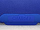 Колонка бездротова Bluetooth JBL Charge 3 синя, фото 6