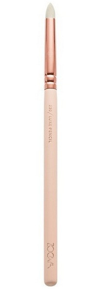 Пензель 230 Luxe Pencil Rose Golden Vol. 2 від ZOEVA в індивідуальному фірмовому пакованні