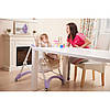 Дитячий стільчик для годування CARRELLO Caramel CRL-9501/3 Candy Pink, фото 8