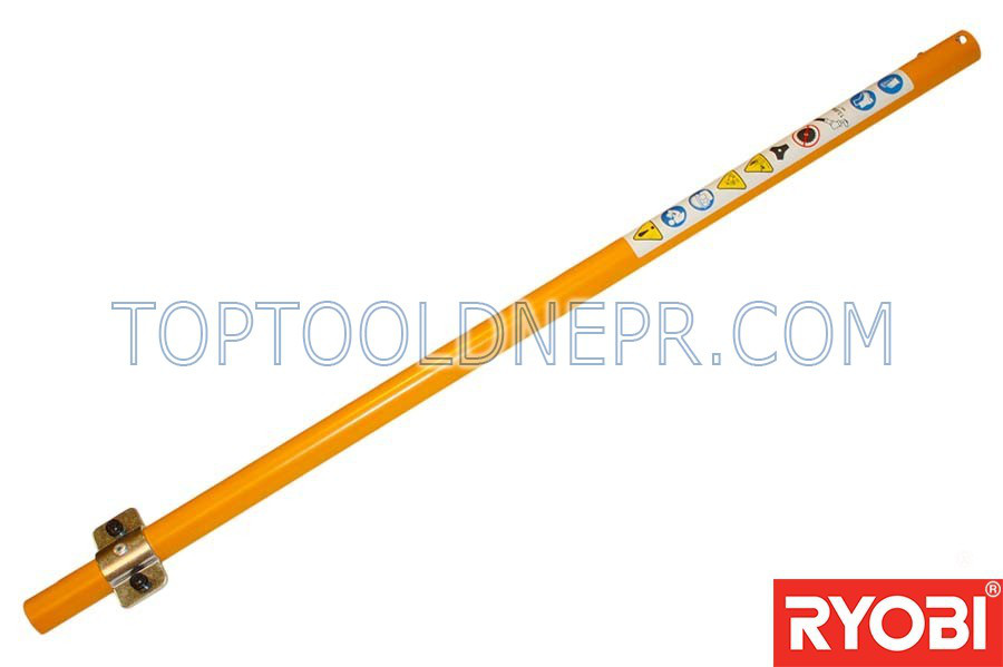 Штанга для бензокосы Ryobi RBC 254 FC, нижняя в сборе - фото 3 - id-p320013161