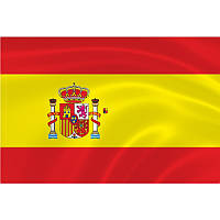 Прапор Іспанії (130*90) 2305-13-1, Розмір (EU) — 1SIZE
