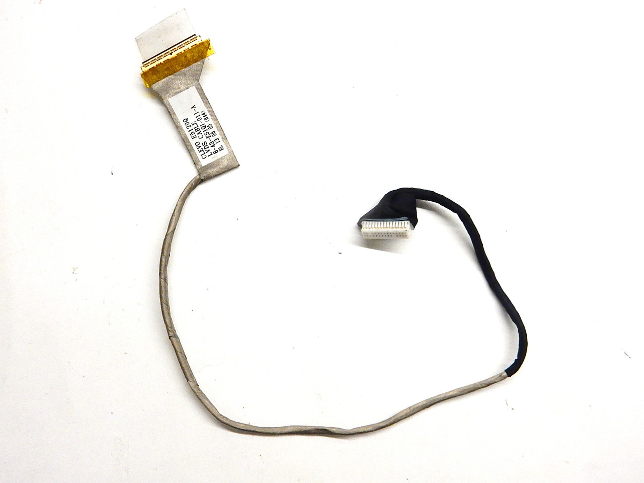 Шлейф oem Terra Mobile 1527 1512 1509p 1528 Clevo DNS DNS W258ELQ W255EU ( 6-43-E51Q1-011-A ) б/в, фото 1
