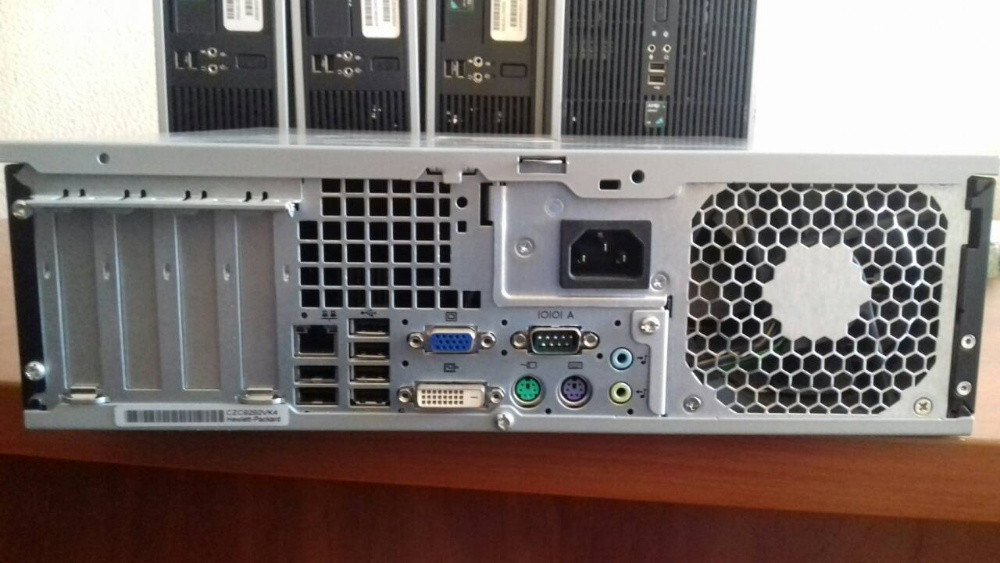 HP DC 5850 AMD Athlon Dual Core 5000B