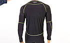 Термобілизна чоловіча для холодної погоди Under Armour 8338-BK (р-р M-XXL-46-54, чорний), фото 9