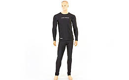 Термобілизна чоловіча для холодної погоди Under Armour 9178-BK (р-р L-XXL-50-54, чорний)