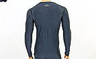 Термобілизна чоловіча для холодної погоди Under Armour 9178-GR (р-р L-XXL-48-54, сірий), фото 7