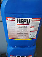 Антифриз "HEPU" G12 красный концентрат 20 литров (-80С) - производства Германии