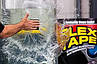 Надміцна водонепроникна клейка скотч-стрічка для ремонту Flex Tape 20 х 150 см Mx, фото 5
