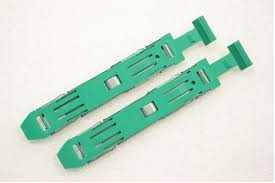 Салазка (рельс) для Fujitsu Siemens Esprimo DVD K666-C21 (2 шт.), б/в