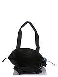 Сумка Сільвія 967 чорний, фото 5