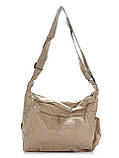 Сумка бежева через плече Silvia 963, фото 2