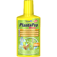 Tetra PlantaPro Micro 250 мл на 2000 л — добриво для водних рослин