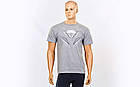 Футболка спортивна VENUM SHOCKWAVE 4.0 CO-5871-1-GR сірий (бавовна, р-р S-L-42-52), фото 2