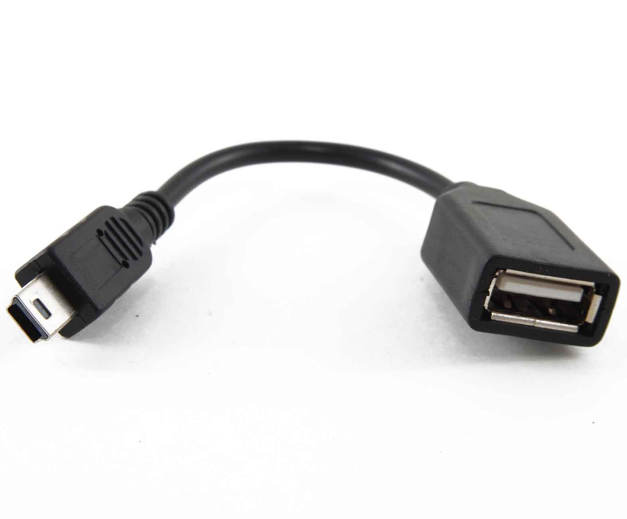 Кабель OTG Mini USB Перехідник Адаптер