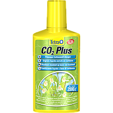 Tetra CO2 Plus 250 мл — основний поживний елемент для акваріумних рослин