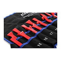 Набір знімачів для зняття обшивки авто 27 ел. KRAFT&DELE KD1130, фото 4
