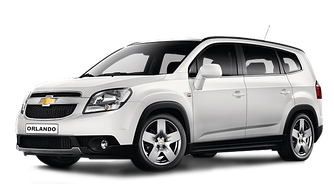 CHEVROLET Orlando 2010+