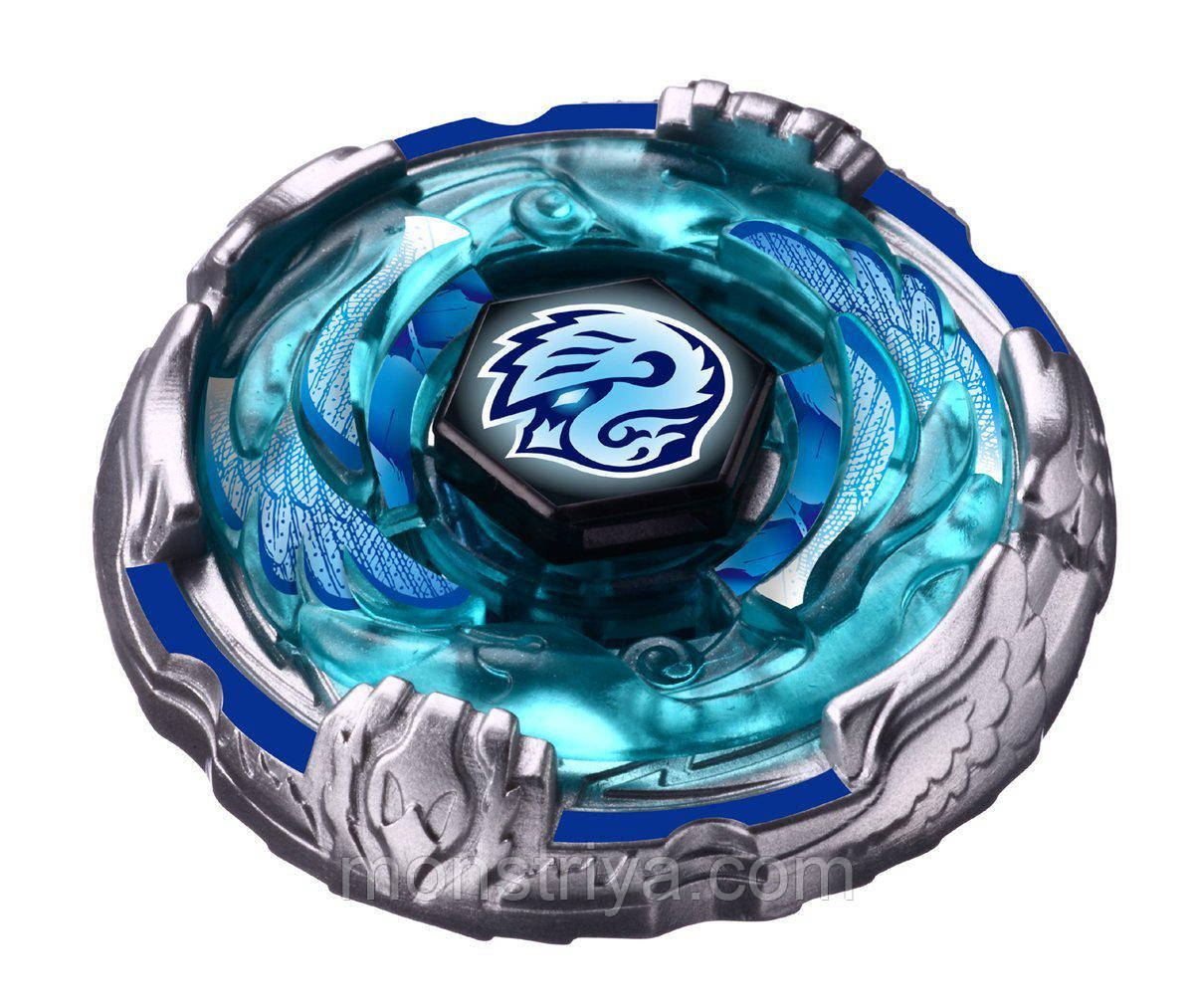 Takaratomy Beyblades BB124 Metal Fusion Kreis Cygnus Starter Set