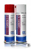 Очисник PRO-TEC CARBON X COMBUSTION CHAMBER CLEANER K1+K2