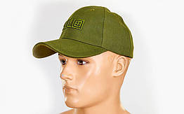 Бейсболка тактична 5.11 Tactical TY-6265 (бавовна, поліестер, розмір регульований, кольори в асортименті)