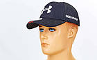 Бейсболка тактична Under Armour TY-6306 (бавовна, поліестер, розмір регульований, кольори в асортименті), фото 3
