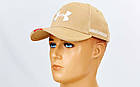 Бейсболка тактична Under Armour TY-6306 (бавовна, поліестер, розмір регульований, кольори в асортименті), фото 6