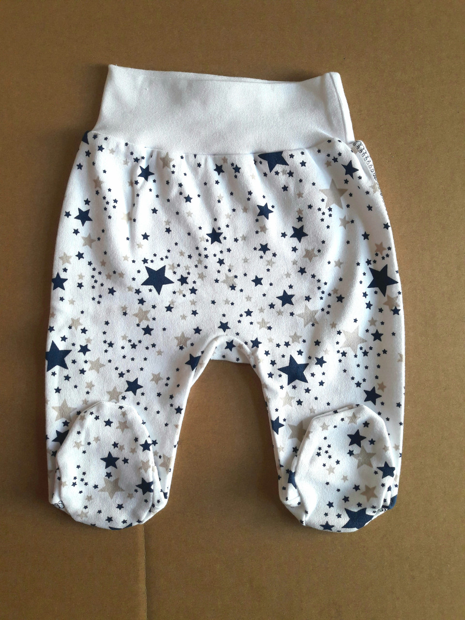Штаны (ползунки) в звездочку для новорожденных ТМ Pasito - фото 2 - id-p711613820