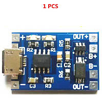 5 V 1 A Micro USB заряджання з контролером