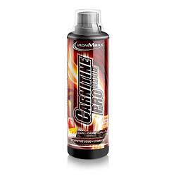 Жироспалювач IronMaxx Carnitine Liquid Pro 500 ml