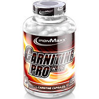 Жиросжигатель IronMaxx Carnitine Pro Сaps 130 caps