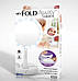 Косметичне дзеркало з підсвічуванням 12 LED USB My Fold away Mirror DT, фото 2