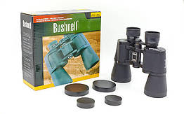 Бінокль BUSHNELL 20х50 TY-2702 (пластик, скло, PVC-чохол)