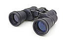 Бінокль BUSHNELL 20х50 TY-4518 (пластик, скло, PVC-чохол), (JXC750, 7х50-крап.), фото 2