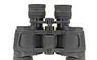 Бінокль BUSHNELL 20х50 TY-4518 (пластик, скло, PVC-чохол), (JXC750, 7х50-крап.), фото 4