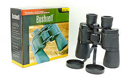 Бінокль BUSHNELL 50х50 AXT1136-B (пластик, скло, PVC-чохол)