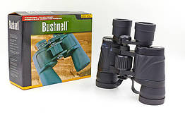 Бінокль BUSHNELL 8х40 AXT1136-S (пластик, скло, PVC-чохол)