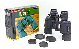 Бінокль BUSHNELL zoom 10-20х40 TY-1912 (пластик, скло, PVC-чохол)