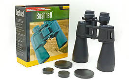Бінокль BUSHNELL zoom 10-90х80 TY-0017 (пластик, скло, PVC-чохол) AXT1076