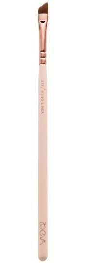 Пензель 317 Wing Liner Rose Golden Vol. 2 від ZOEVA в індивідуальному фірмовому пакованні 